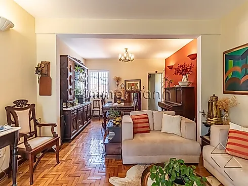 Casa 4 Quartos com 1 Suíte e 105m² - Sumaré - Casa em Sumaré, São Paulo - Foto 5