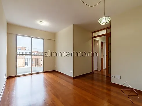 Apartamento 2 Quartos com 65m² - Vila Madalena - Apartamento em Vila Madalena, Sao Paulo - Foto 1