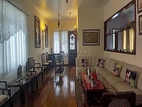 Casa 4 Quartos com 4 Suítes e 520m² - Vila Leopoldina - Casa em Vila Leopoldina, São Paulo - Foto 1