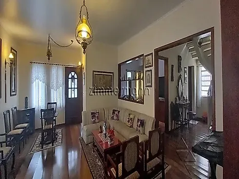 Casa 4 Quartos com 4 Suítes e 520m² - Vila Leopoldina - Casa em Vila Leopoldina, São Paulo - Foto 4