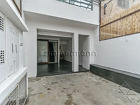 Escritório/Sala Comercial - 129m², Vila Madalena - Escritório/sala em Vila Madalena, São Paulo - Foto 1