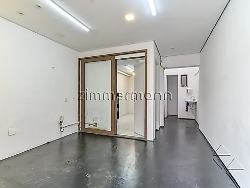 Escritório/Sala Comercial - 129m², Vila Madalena - Escritório/sala em Vila Madalena, São Paulo - Foto 3
