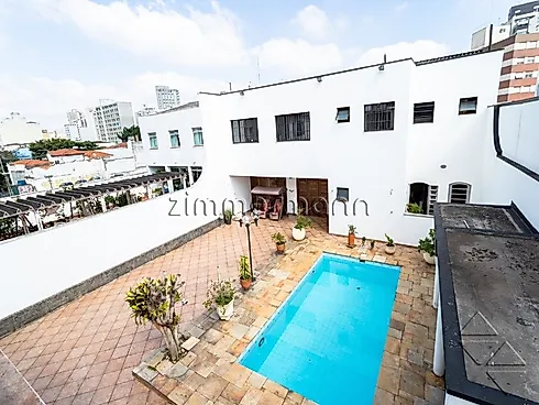 Casa 4 Quartos com 3 Suítes e 400m² - Chacara Klabin - Casa em Chacara Klabin, São Paulo - Foto 2