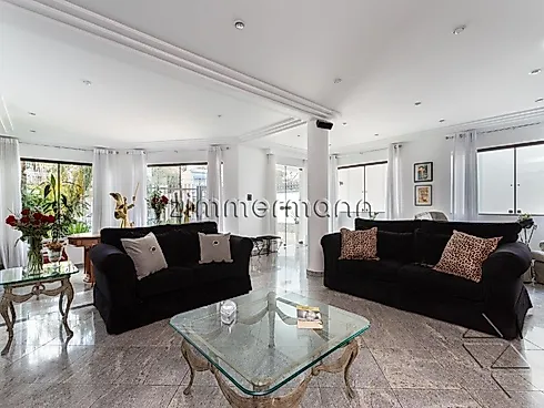 Casa 4 Quartos com 3 Suítes e 400m² - Chacara Klabin - Casa em Chacara Klabin, São Paulo - Foto 3