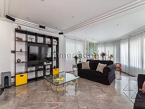 Casa 4 Quartos com 3 Suítes e 400m² - Chacara Klabin - Casa em Chacara Klabin, São Paulo - Foto 4