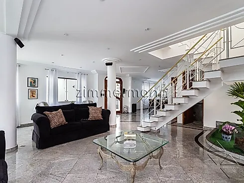 Casa 4 Quartos com 3 Suítes e 400m² - Chacara Klabin - Casa em Chacara Klabin, São Paulo - Foto 5