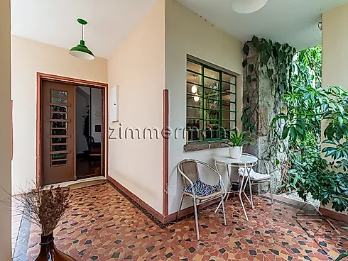 Casa 4 Quartos com 1 Suíte e 300m² - Pacaembu - Casa em Pacaembu, São Paulo - Foto 2