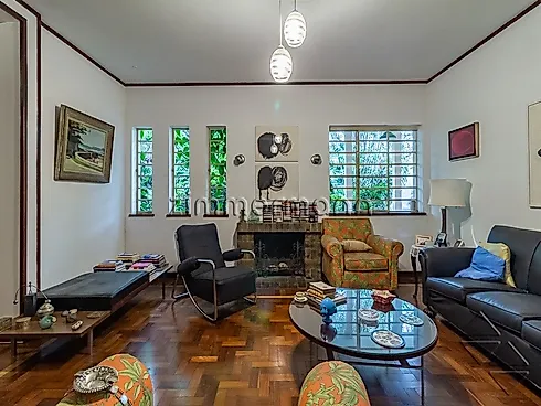 Casa 4 Quartos com 1 Suíte e 300m² - Pacaembu - Casa em Pacaembu, São Paulo - Foto 3