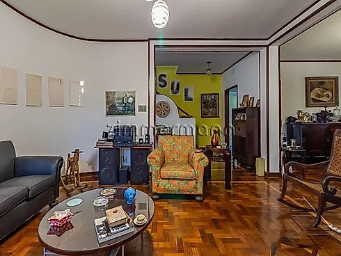 Casa 4 Quartos com 1 Suíte e 300m² - Pacaembu - Casa em Pacaembu, São Paulo - Foto 5