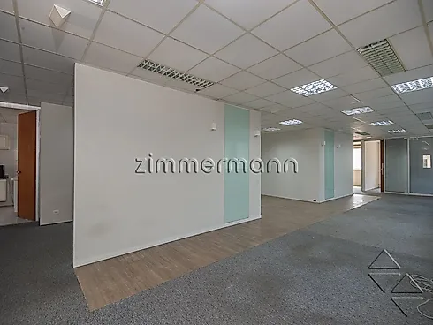 Escritório/Sala Comercial - 101m², Jardim Paulista - Escritório/sala em Jardim Paulista, São Paulo - Foto 3