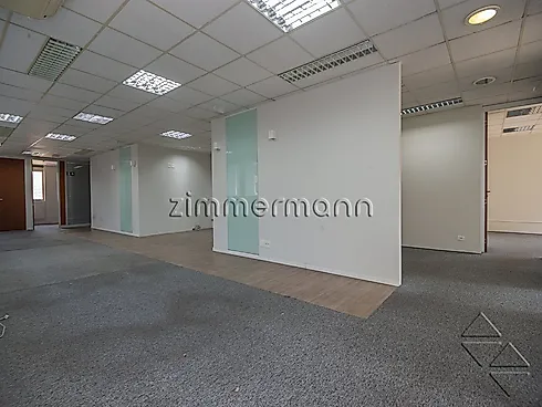 Escritório/Sala Comercial - 101m², Jardim Paulista - Escritório/sala em Jardim Paulista, São Paulo - Foto 4