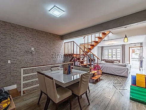 Casa 3 Quartos com 3 Suítes e 243m² - Chacara Inglesa - Casa em Chacara Inglesa, São Paulo - Foto 1