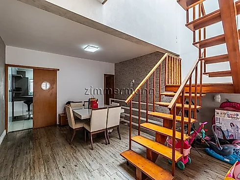 Casa 3 Quartos com 3 Suítes e 243m² - Chacara Inglesa - Casa em Chacara Inglesa, São Paulo - Foto 4