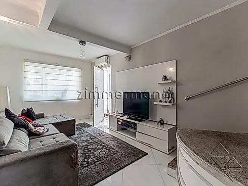 Casa 3 Quartos com 3 Suítes e 280m² - Chácara Klabin - Casa em Chácara Klabin, São Paulo - Foto 3