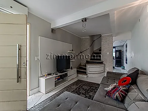 Casa 3 Quartos com 3 Suítes e 280m² - Chácara Klabin - Casa em Chácara Klabin, São Paulo - Foto 4