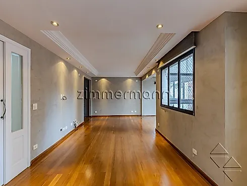 Apartamento 2 Quartos com 2 Suítes e 126m² - Vila Nova Conceicao - Apartamento em Vila Nova Conceicao, São Paulo - Foto 2