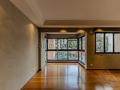 Apartamento 2 Quartos com 2 Suítes e 126m² - Vila Nova Conceicao - Apartamento em Vila Nova Conceicao, São Paulo - Foto 3