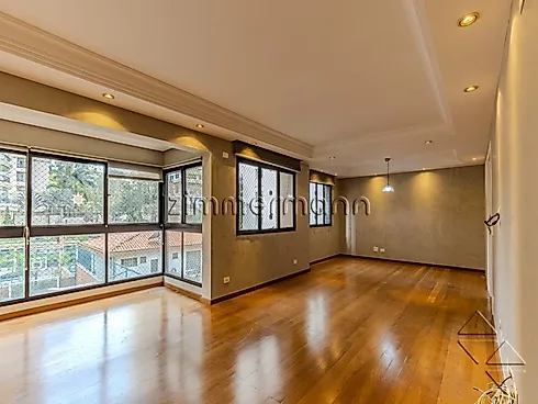 Apartamento 2 Quartos com 2 Suítes e 126m² - Vila Nova Conceicao - Apartamento em Vila Nova Conceicao, São Paulo - Foto 4