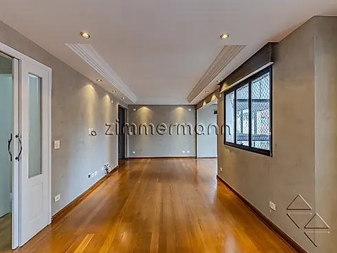Apartamento 2 Quartos com 2 Suítes e 126m² - Vila Nova Conceicao - Apartamento em Vila Nova Conceicao, São Paulo - Foto 5