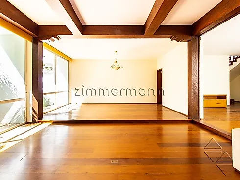 Casa 4 Quartos com 2 Suítes e 500m² - Pacaembu - Casa em Pacaembu, São Paulo - Foto 2