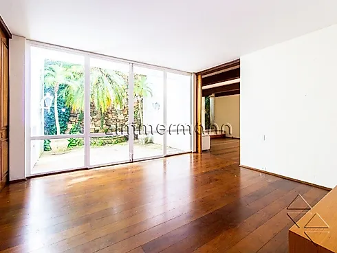Casa 4 Quartos com 2 Suítes e 500m² - Pacaembu - Casa em Pacaembu, São Paulo - Foto 3