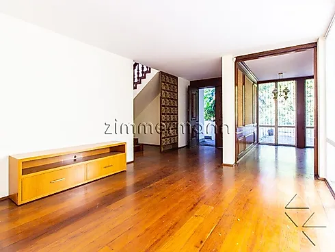 Casa 4 Quartos com 2 Suítes e 500m² - Pacaembu - Casa em Pacaembu, São Paulo - Foto 4