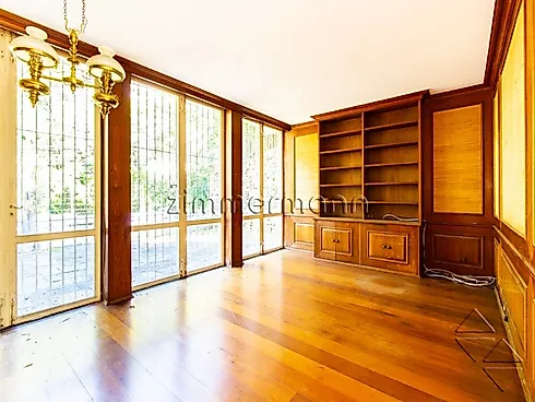 Casa 4 Quartos com 2 Suítes e 500m² - Pacaembu - Casa em Pacaembu, São Paulo - Foto 5
