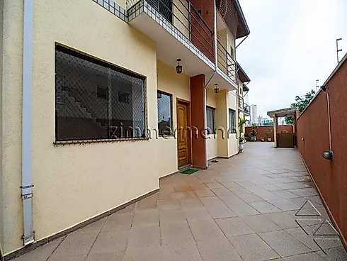 Casa 3 Quartos com 1 Suíte e 101m² - Chacara Inglesa - Casa em Chacara Inglesa, São Paulo - Foto 1
