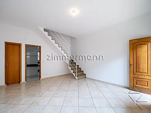 Casa 3 Quartos com 1 Suíte e 101m² - Chacara Inglesa - Casa em Chacara Inglesa, São Paulo - Foto 3