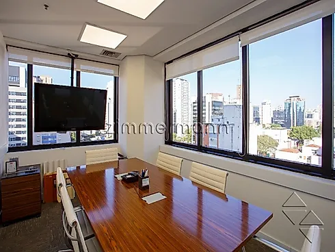 Escritório/Sala Comercial - 75m², Itaim Bibi - Escritório/sala em Itaim Bibi, São Paulo - Foto 1