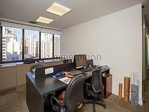 Escritório/Sala Comercial - 75m², Itaim Bibi - Escritório/sala em Itaim Bibi, São Paulo - Foto 4