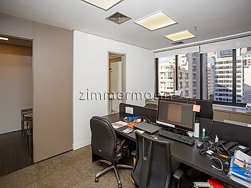 Escritório/Sala Comercial - 75m², Itaim Bibi - Escritório/sala em Itaim Bibi, São Paulo - Foto 5