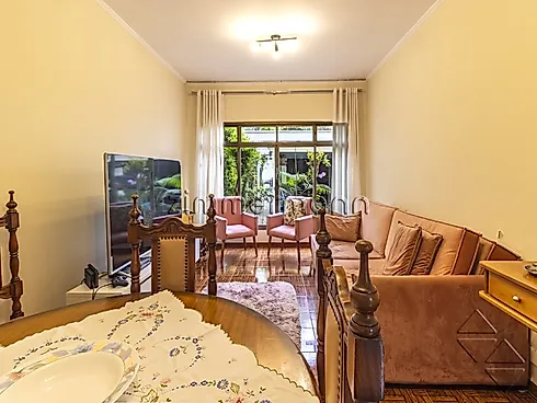 Casa 3 Quartos com 1 Suíte e 252m² - Vila Nova Conceição - Casa em Vila Nova Conceição, São Paulo - Foto 3