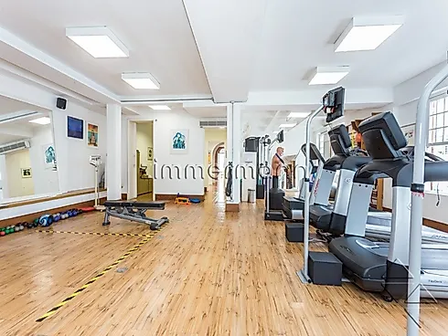 Escritório/Sala Comercial - 243m², Pacaembu - Escritório/sala em Pacaembu, São Paulo - Foto 2
