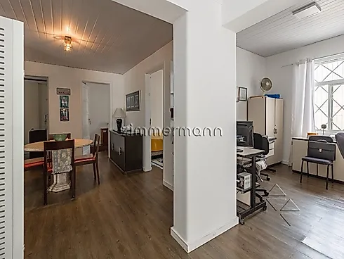 Casa 3 Quartos com 150m² - Vila Clementino - Casa em Vila Clementino, São Paulo - Foto 3