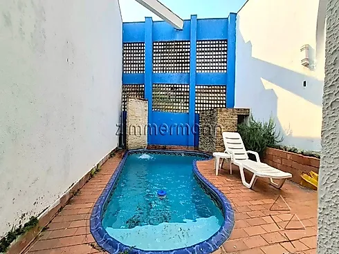 Casa 4 Quartos com 4 Suítes e 238m² - Alto da Lapa - Casa em Alto da Lapa, São Paulo - Foto 3