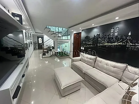 Casa 3 Quartos com 3 Suítes e 233m² - Anália Franco - Casa em Anália Franco, São Paulo - Foto 1