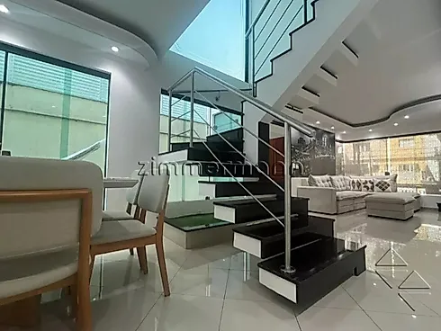 Casa 3 Quartos com 3 Suítes e 233m² - Anália Franco - Casa em Anália Franco, São Paulo - Foto 2