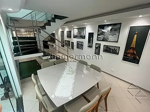 Casa 3 Quartos com 3 Suítes e 233m² - Anália Franco - Casa em Anália Franco, São Paulo - Foto 3