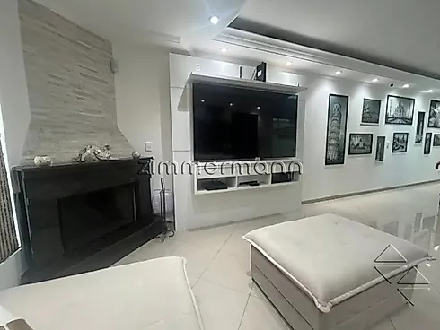 Casa 3 Quartos com 3 Suítes e 233m² - Anália Franco - Casa em Anália Franco, São Paulo - Foto 5