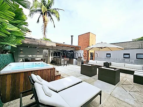Casa 3 Quartos com 3 Suítes e 408m² - Brooklin - Casa em Brooklin, São Paulo - Foto 1