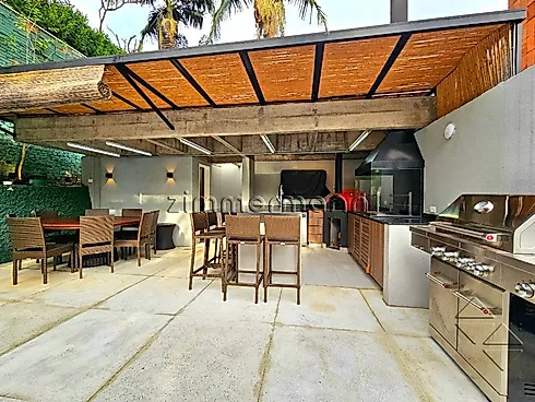 Casa 3 Quartos com 3 Suítes e 408m² - Brooklin - Casa em Brooklin, São Paulo - Foto 3