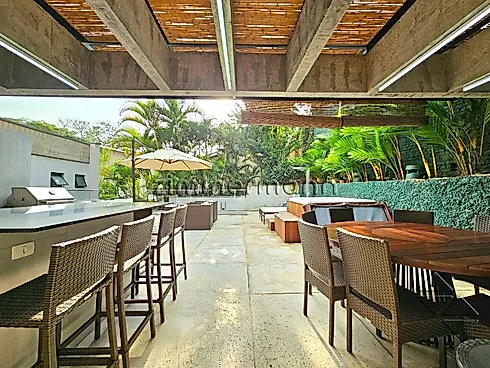 Casa 3 Quartos com 3 Suítes e 408m² - Brooklin - Casa em Brooklin, São Paulo - Foto 4