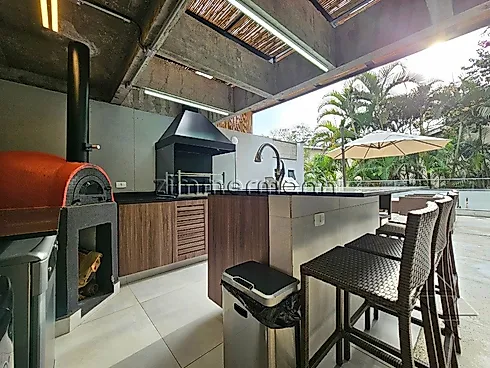 Casa 3 Quartos com 3 Suítes e 408m² - Brooklin - Casa em Brooklin, São Paulo - Foto 5