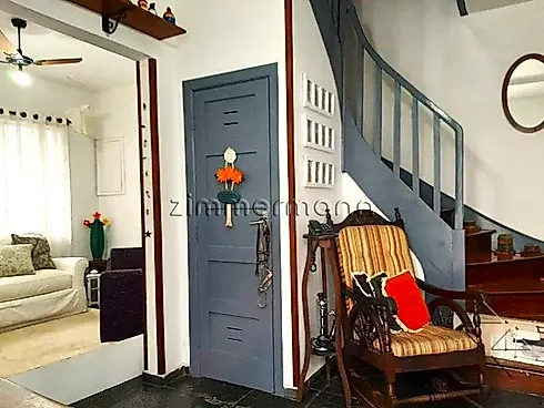 Casa 4 Quartos com 1 Suíte e 230m² - Vila Mariana - Casa em Vila Mariana, São Paulo - Foto 3