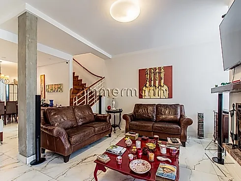 Casa 3 Quartos com 2 Suítes e 130m² - Vila Nova Conceicao - Casa em Vila Nova Conceicao, São Paulo - Foto 2