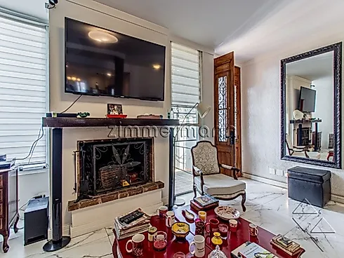 Casa 3 Quartos com 2 Suítes e 130m² - Vila Nova Conceicao - Casa em Vila Nova Conceicao, São Paulo - Foto 3