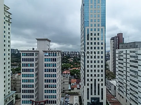 Escritório/Sala Comercial - 100m², Higienopolis - Escritório/sala em Higienopolis, São Paulo - Foto 2