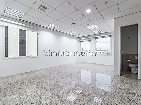 Escritório/Sala Comercial - 100m², Higienopolis - Escritório/sala em Higienopolis, São Paulo - Foto 4