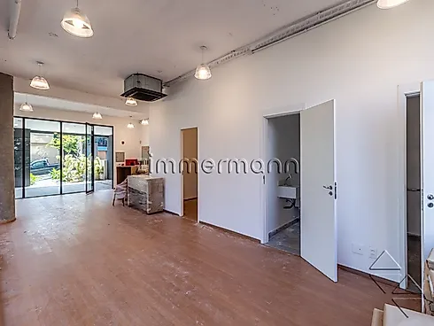 Escritório/Sala Comercial - 143m², Vila Madalena - Escritório/sala em Vila Madalena, São Paulo - Foto 3